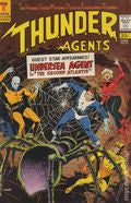 T.H.U.N.D.E.R. Agents #13