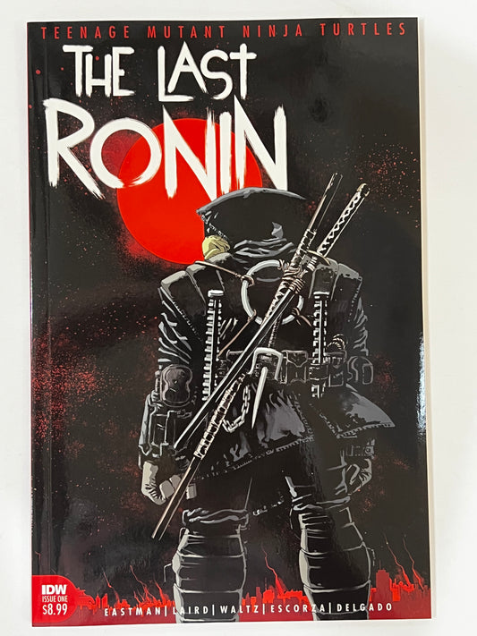 Teenage Mutant Ninja Turtles: The Last Ronin #1 (First Printing)