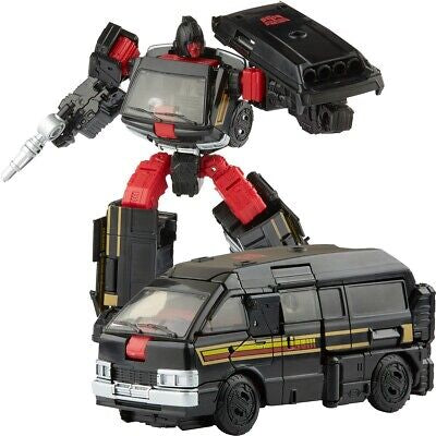 DK-2 Guard Transformers Generations Selects Legacy Deluxe Class Action Figure