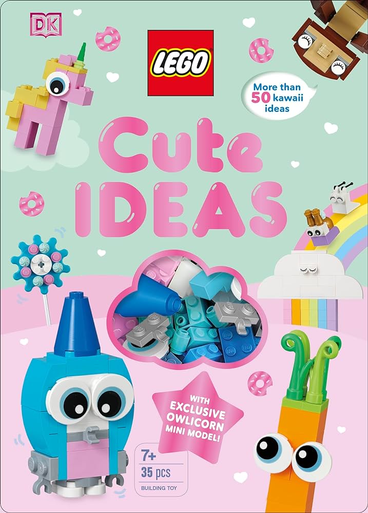 LEGO Cute Ideas