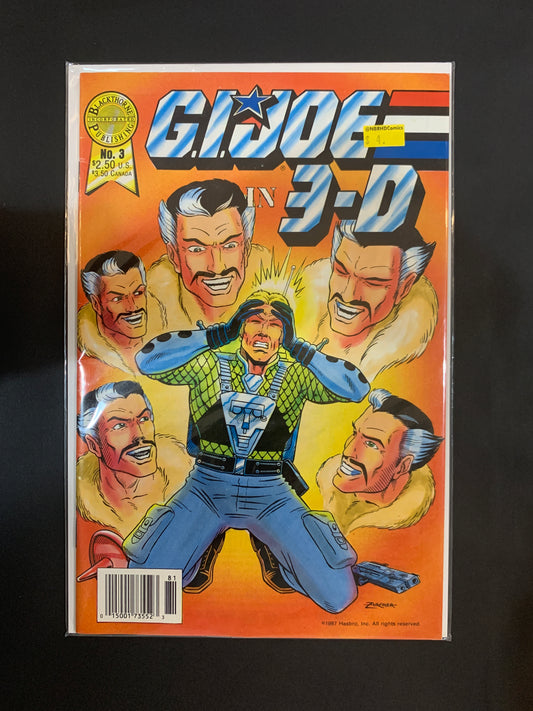 GI Joe 3D #3