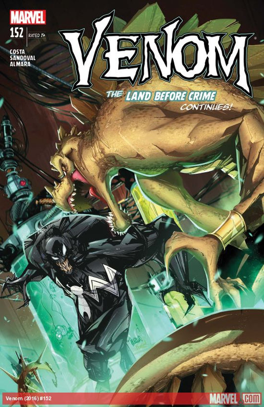 Venom #152