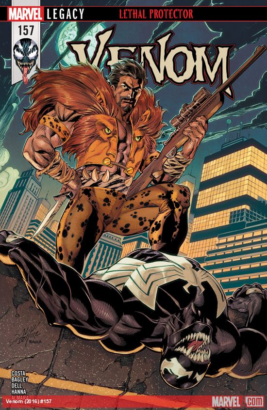 Venom #157