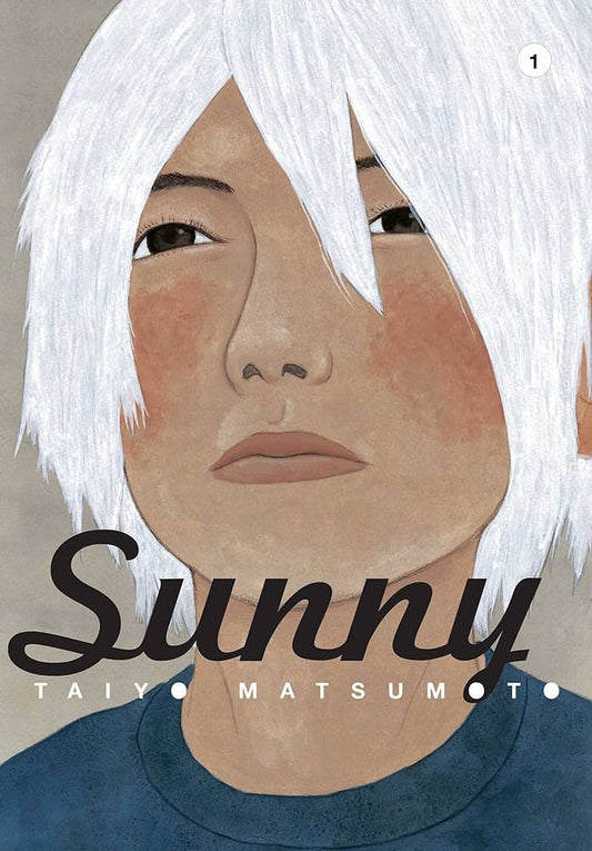 Sunny Hardcover Volume 01
