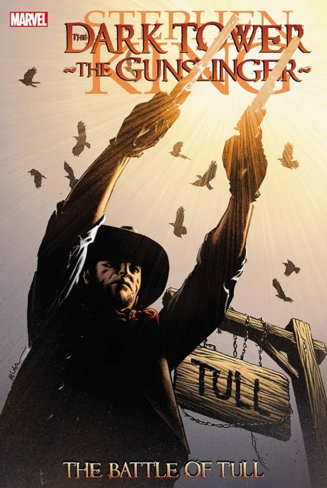 Dark Tower Gunslinger Battle Of Tull TPB