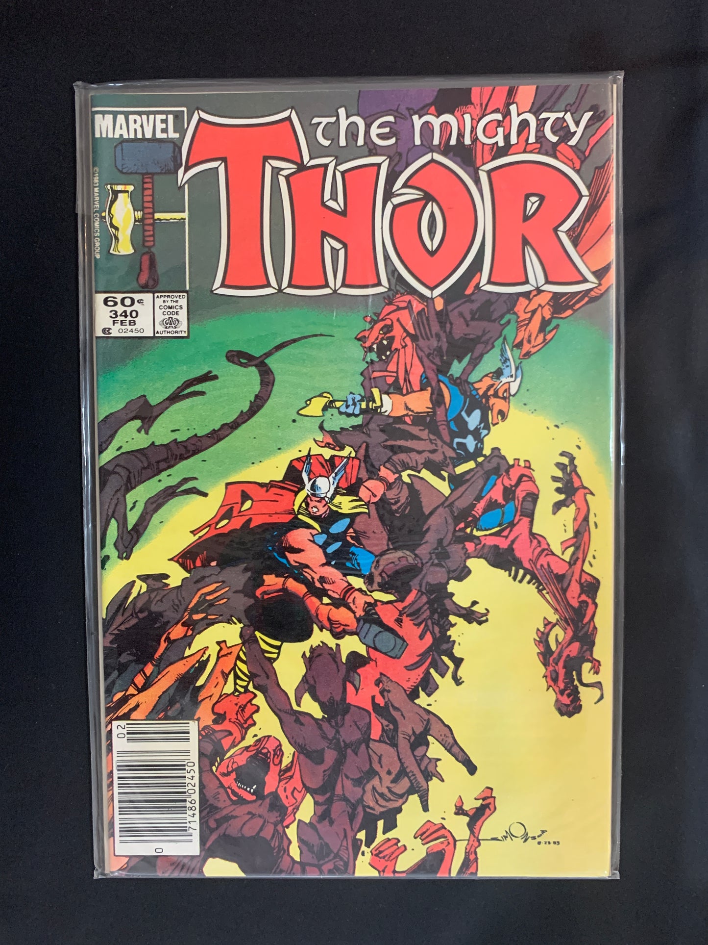 Thor #340