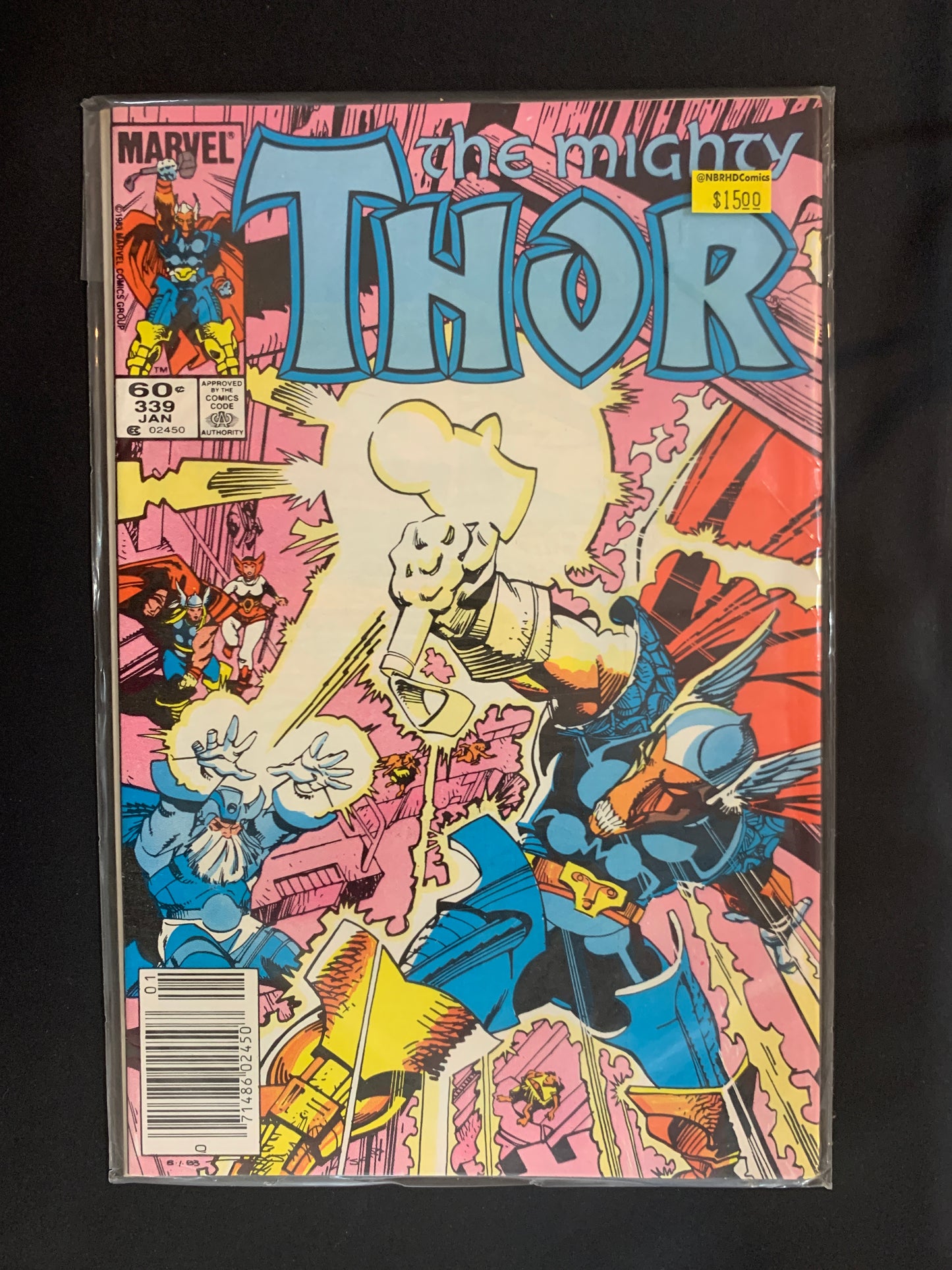 Thor #339