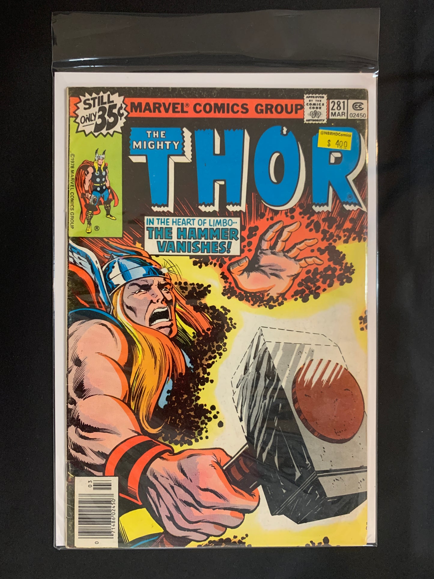 Thor #281