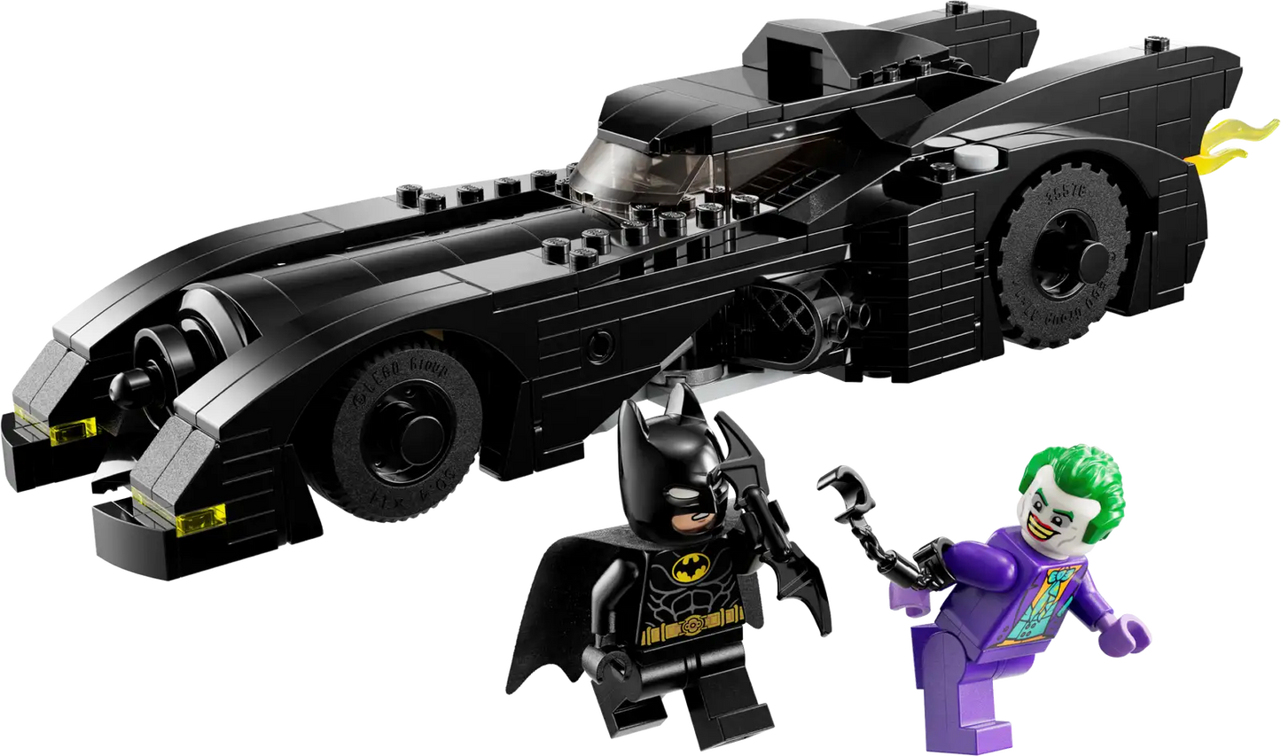 LEGO Batmobile - Batman 1989 vs. Joker