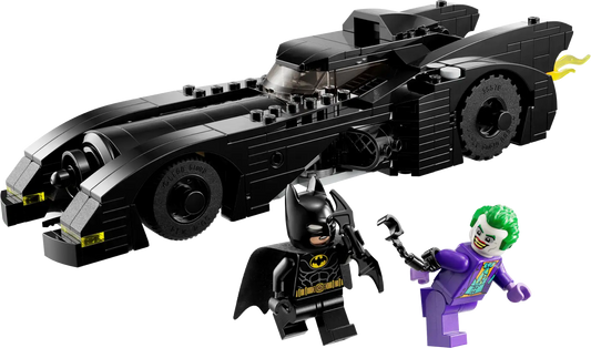 LEGO Batmobile - Batman 1989 vs. Joker