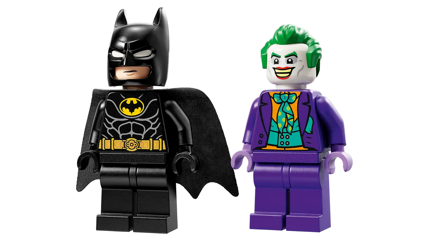 LEGO Batmobile - Batman 1989 vs. Joker