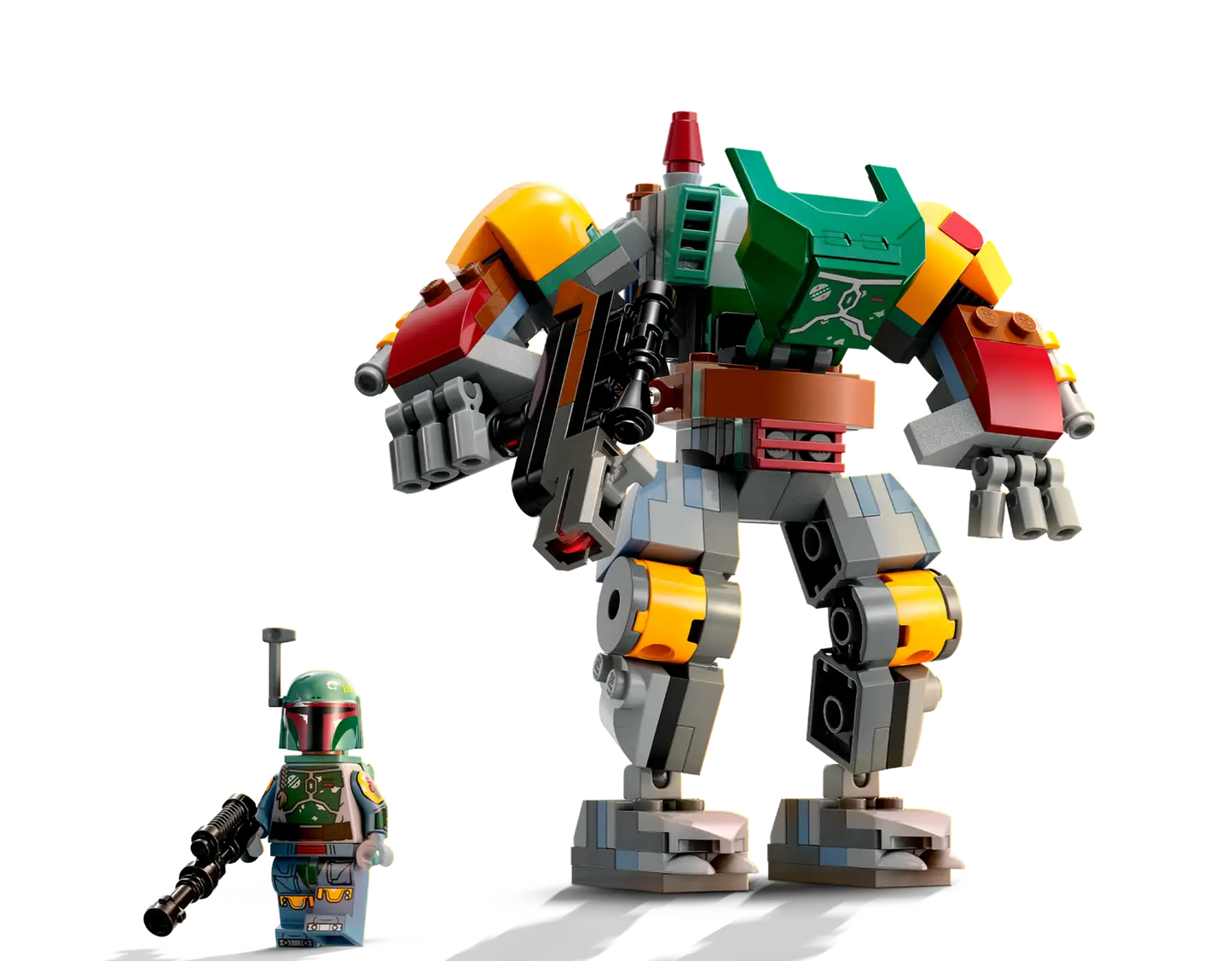 LEGO Boba Fett Mech