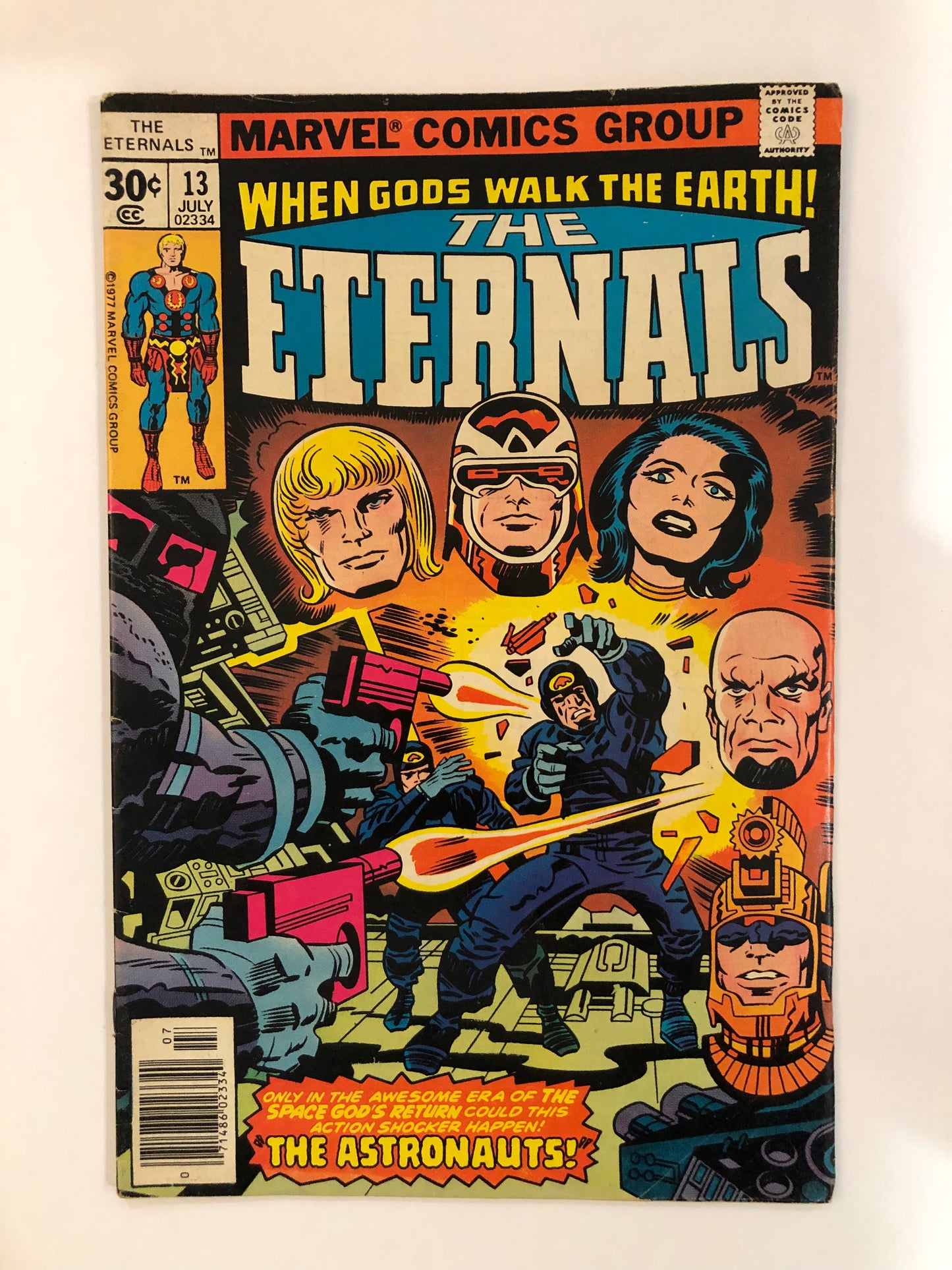 Eternals #13