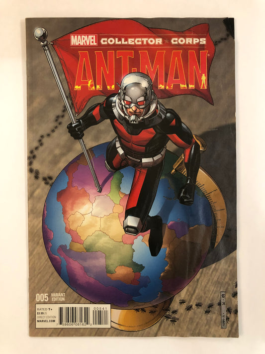 Ant-Man #5 Collector Corps Variant