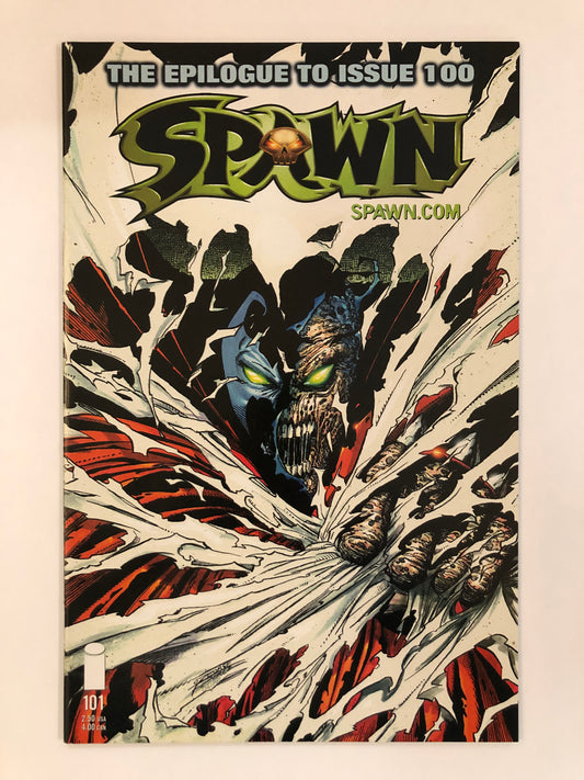 Spawn #101