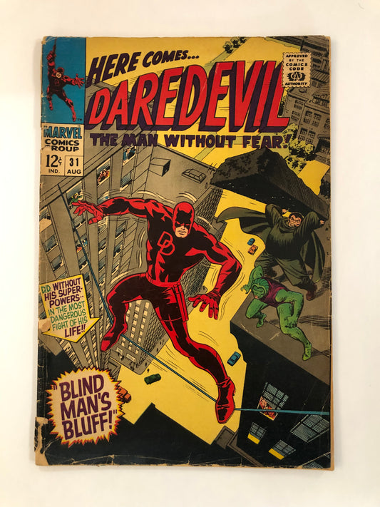 Daredevil #31