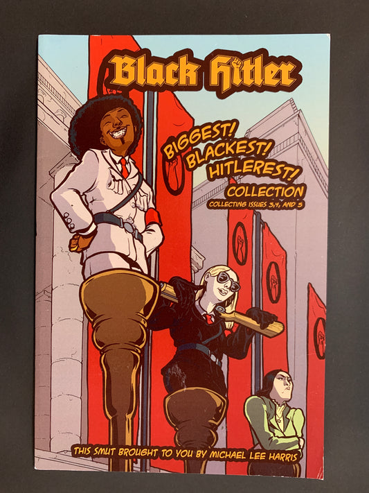 Black Hitler Collection