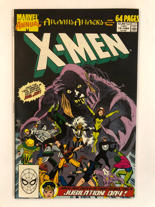 X-Men Annual #13