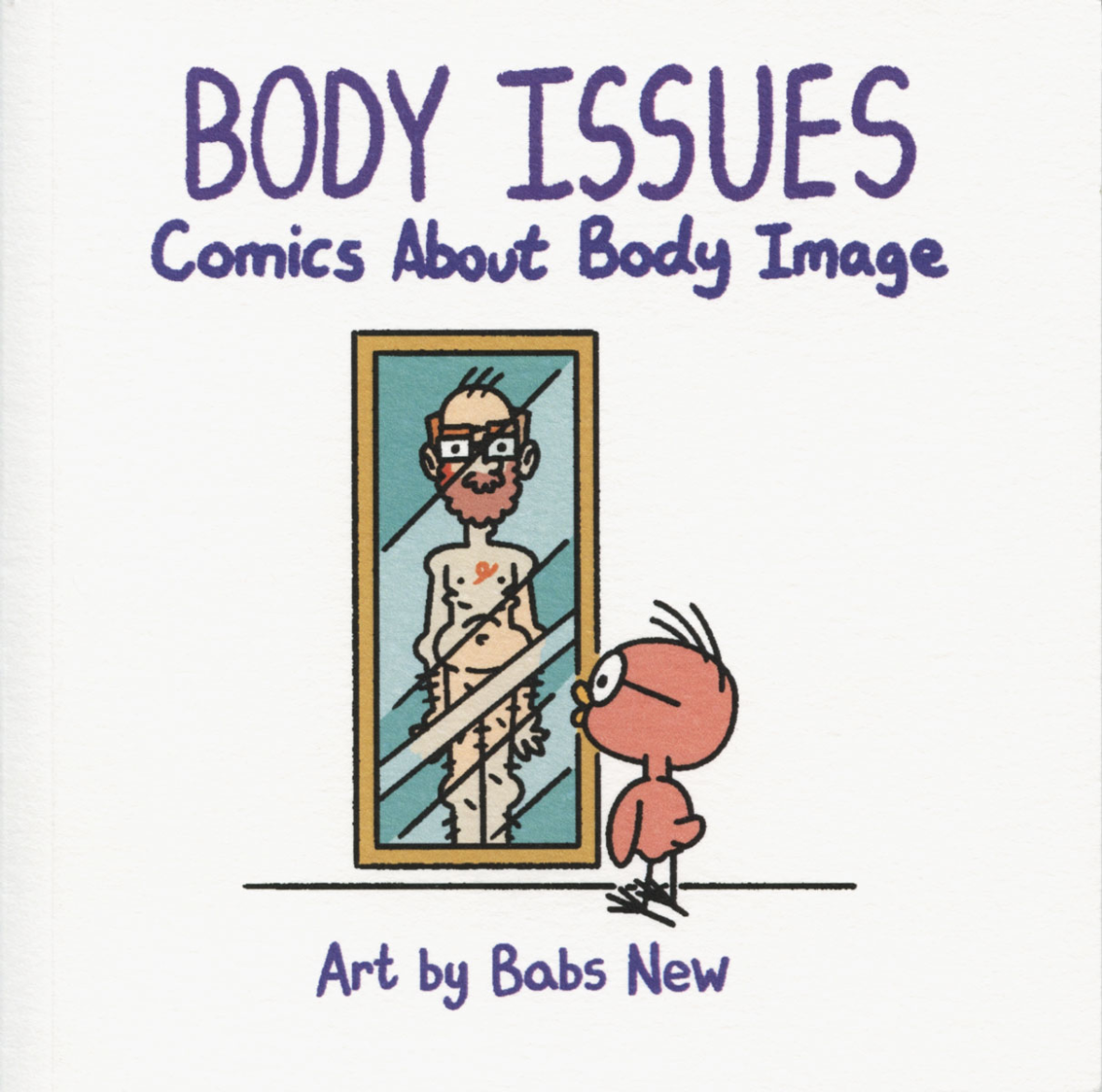 Body Issues: Comics About Body Image