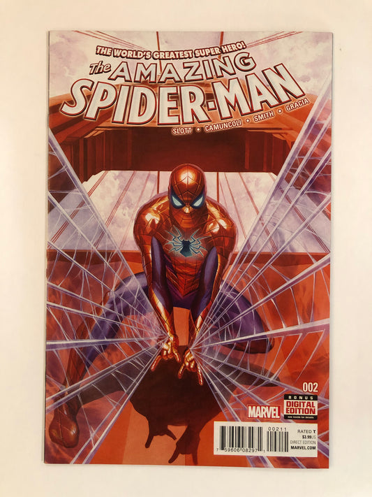 Amazing Spider-Man #2