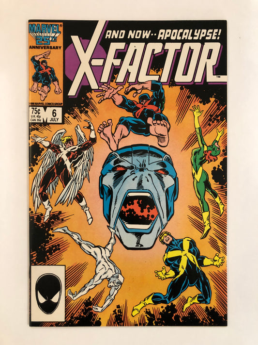 X-Factor #6