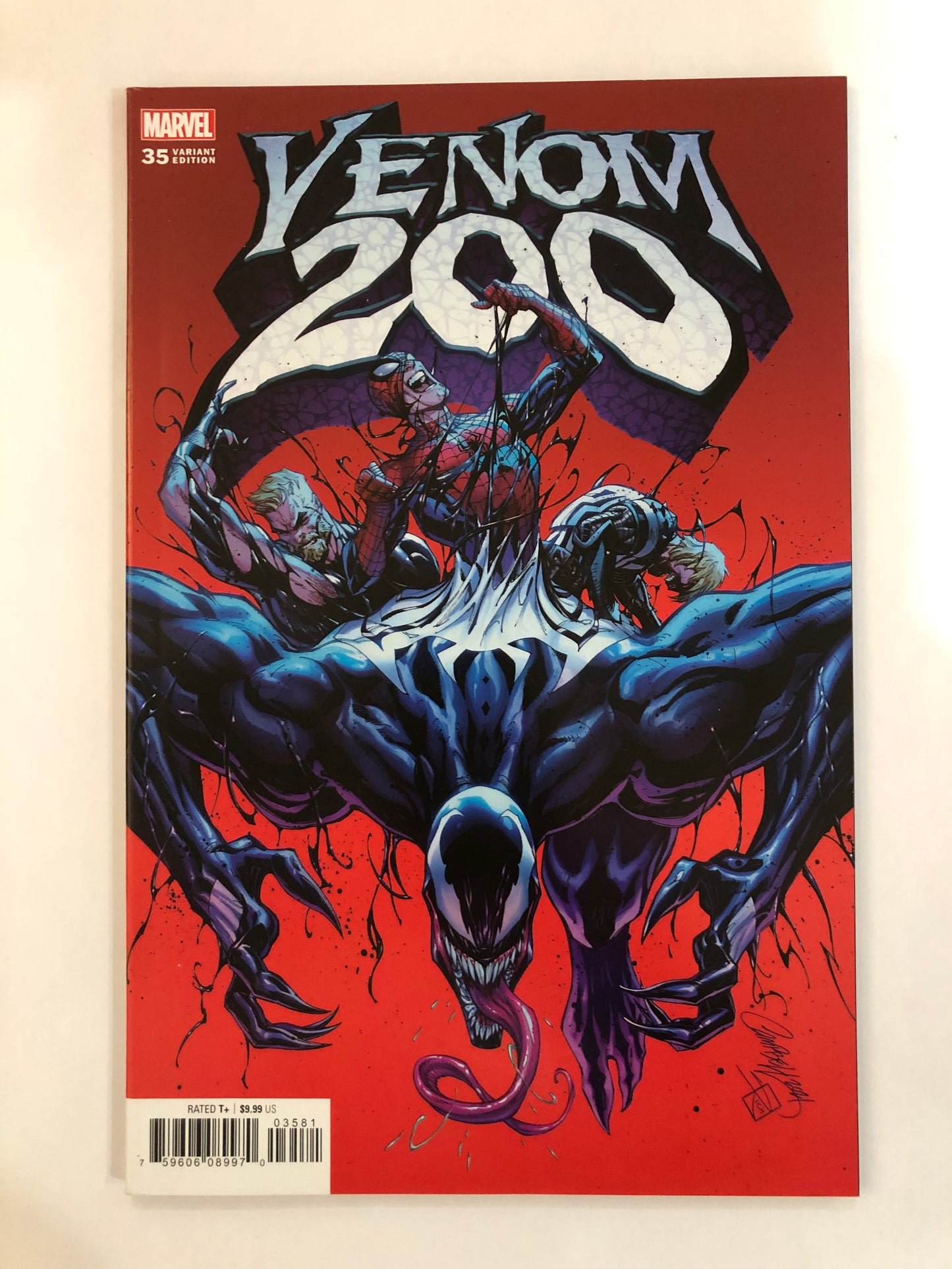 Venom #35 (LGY #200)