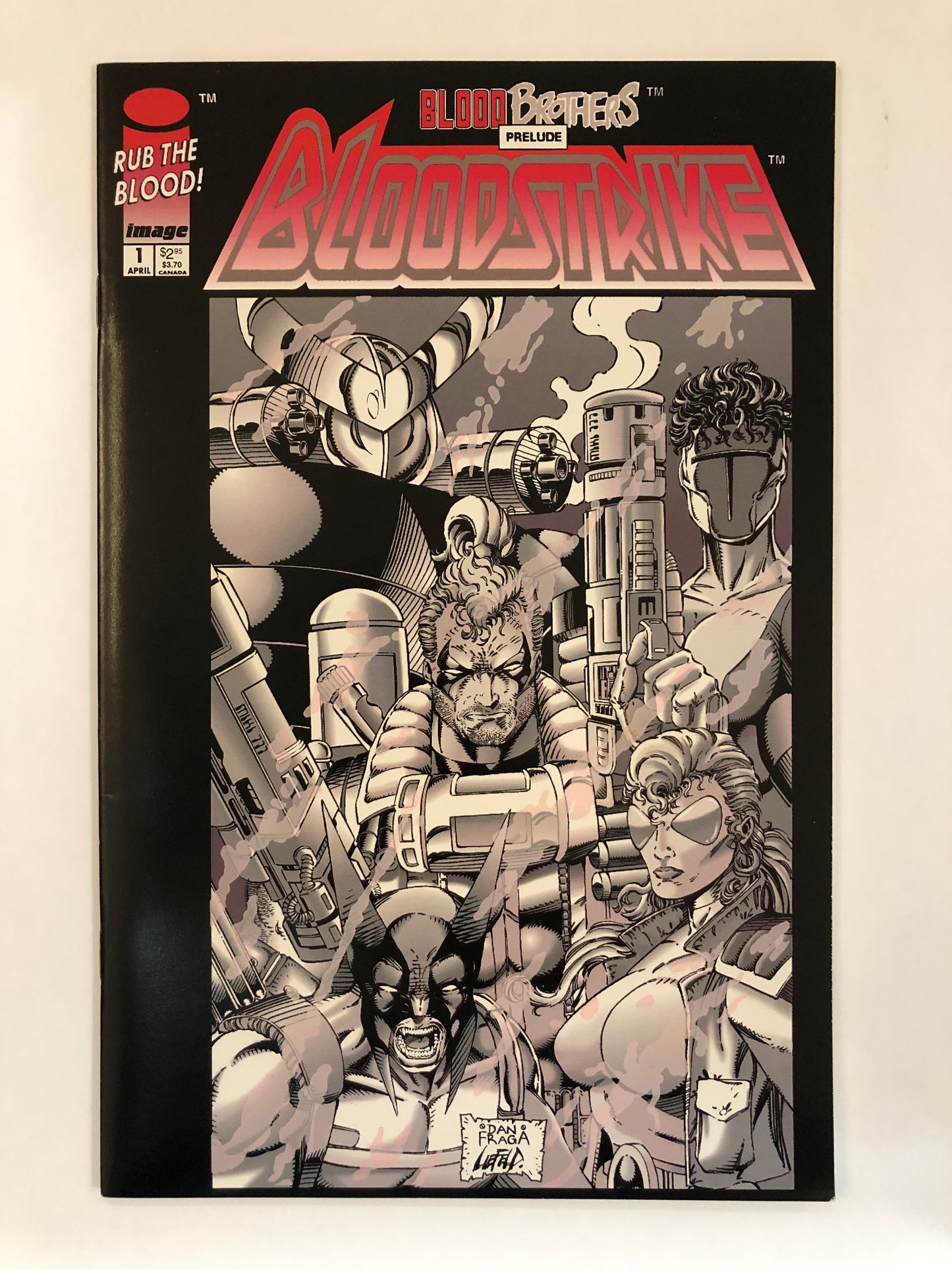 Bloodstrike #1