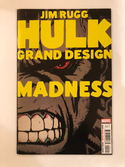 Hulk Grand Design Madness