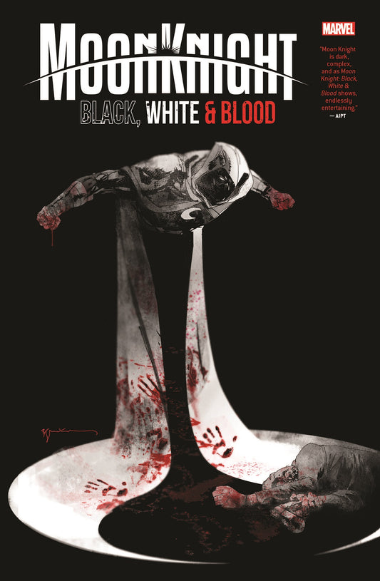 Moon Knight Black White and Blood - Set