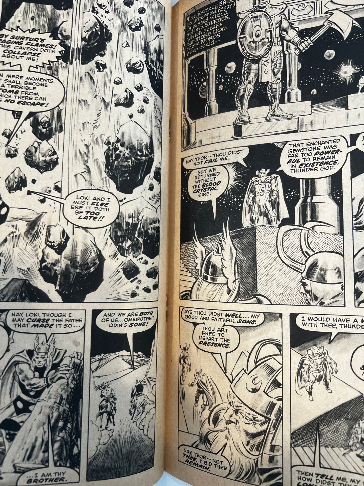 Marvel Preview Magazine #10