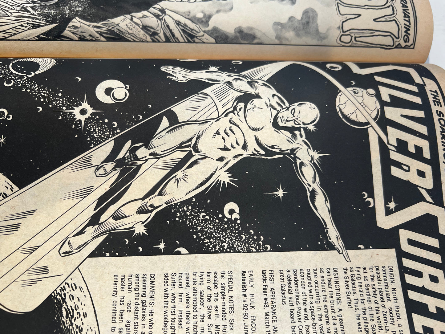 The Rampaging Hulk Magazine #8