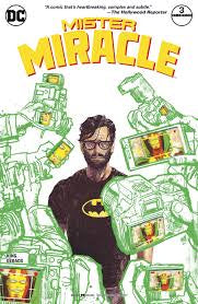 Mister Miracle #3