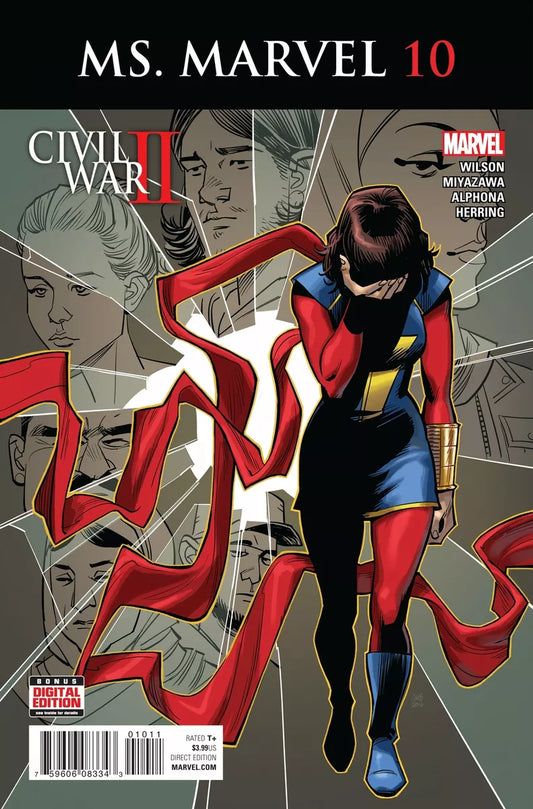 Ms. Marvel #10