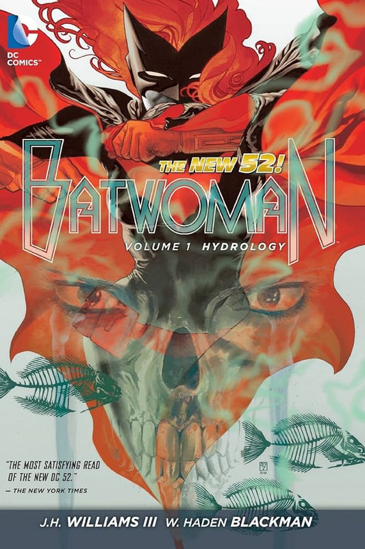 Batwoman TPB Volume 01 Hydrology