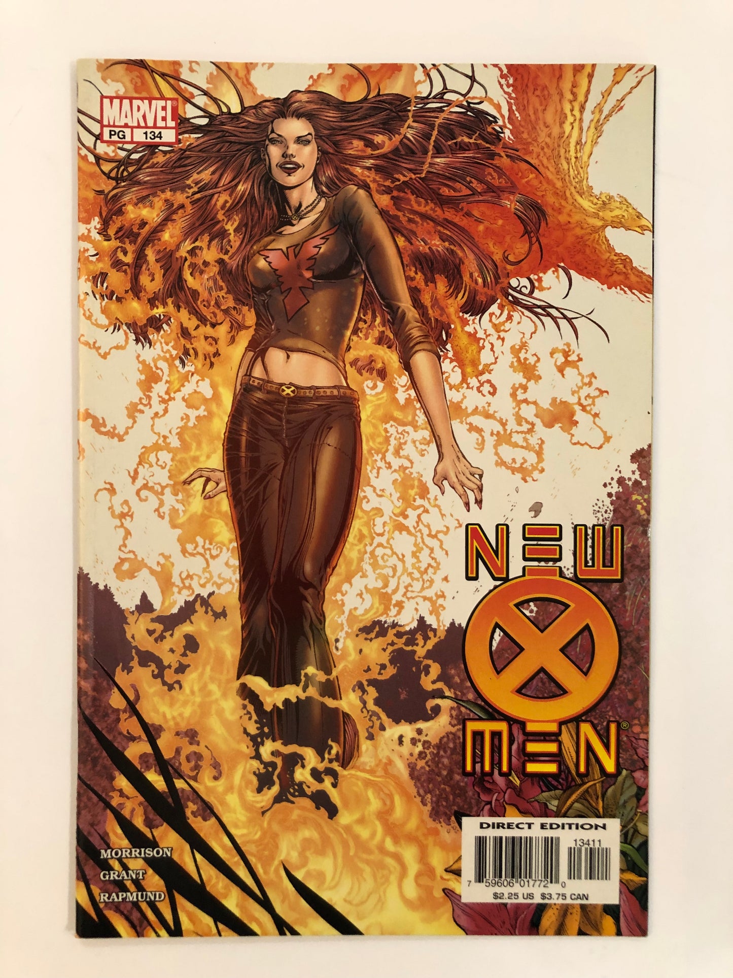 New X-Men #134