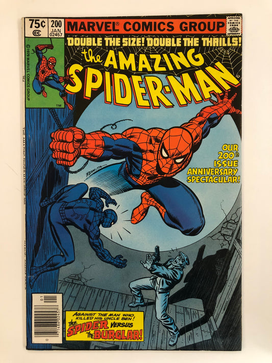 Amazing Spider-Man #200