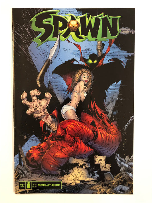 Spawn #127