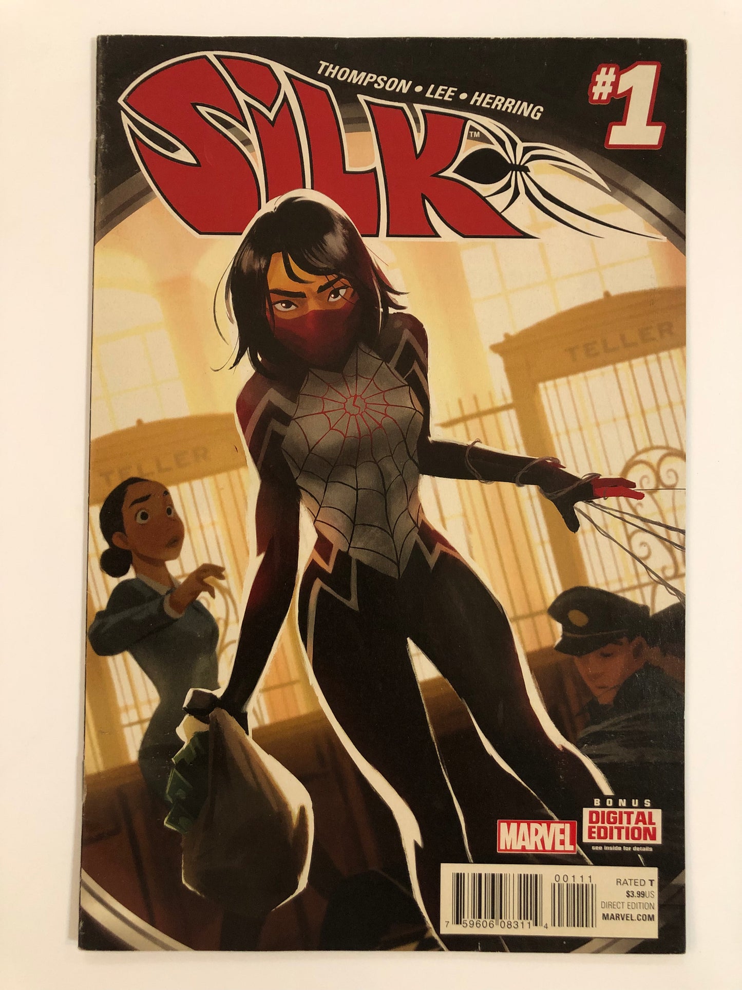 Silk Vol.2 #1-19 Complete Set