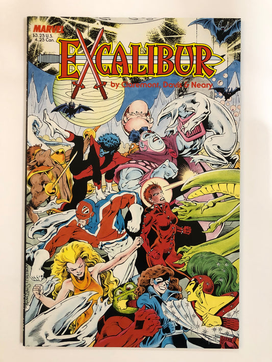 Excalibur Special Edition (1987)