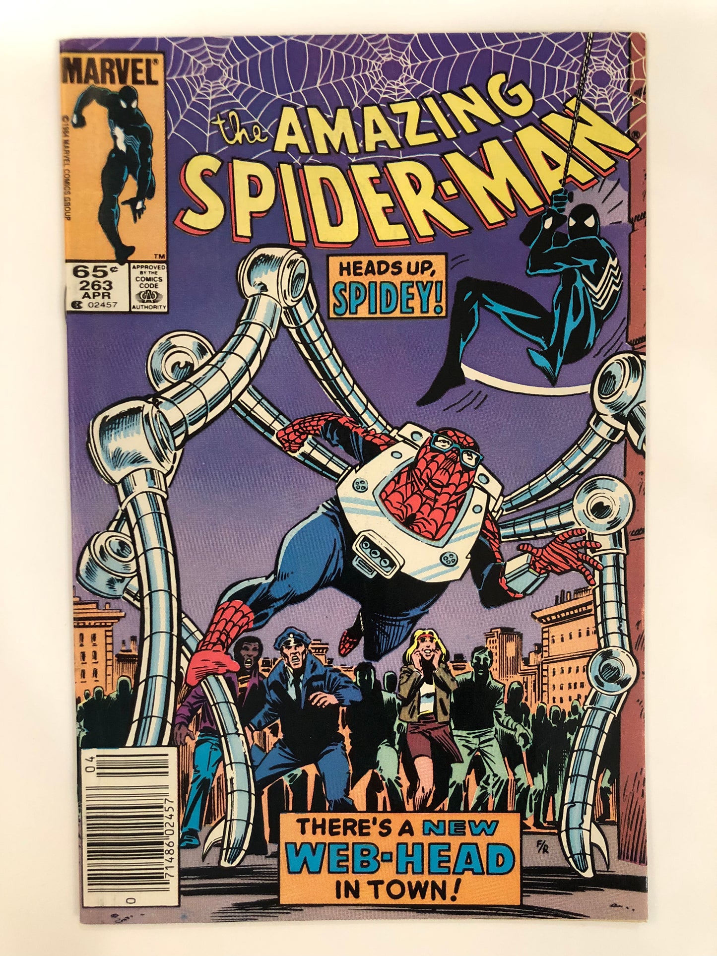 Amazing Spider-Man #263