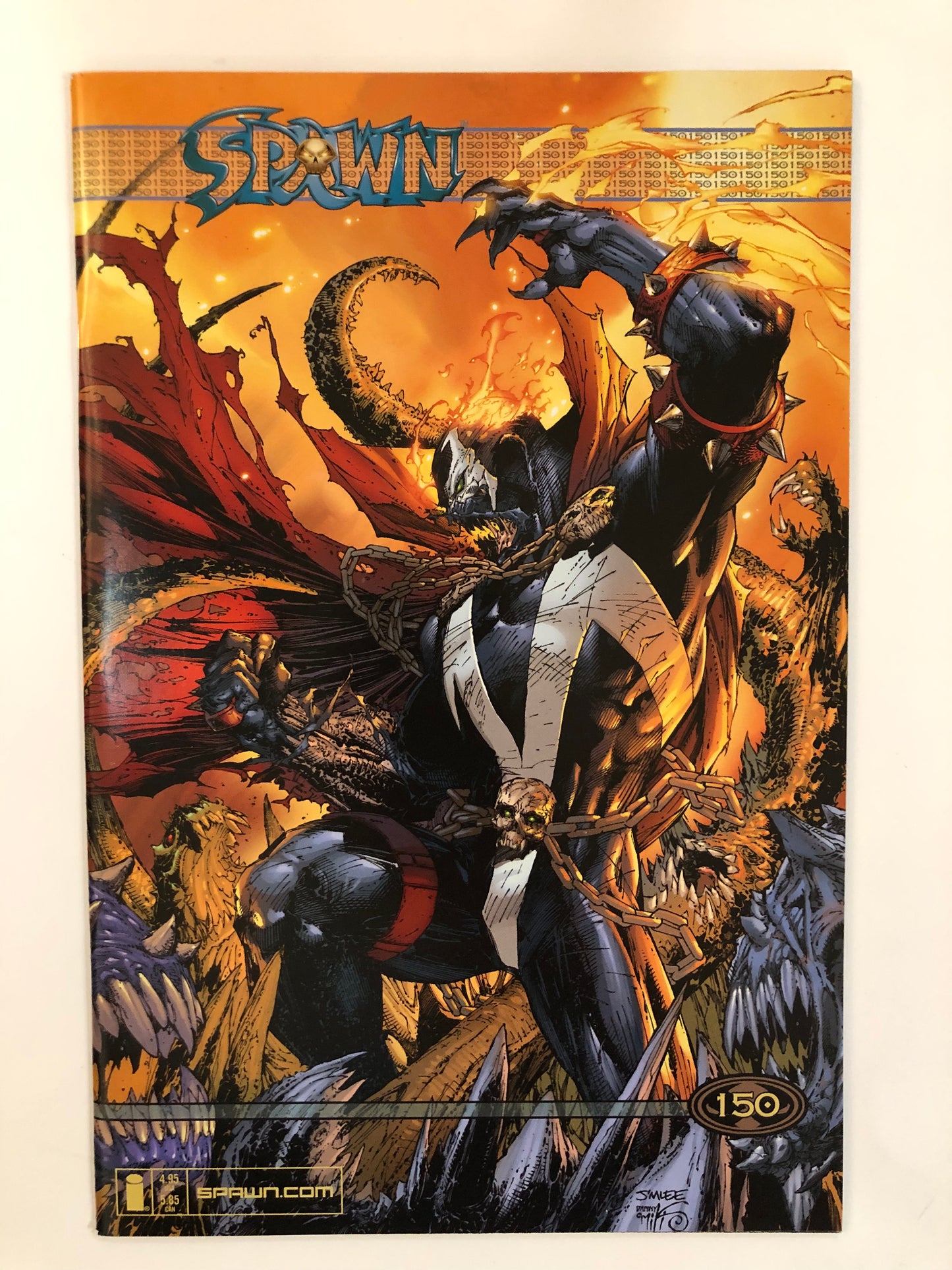 Spawn #150