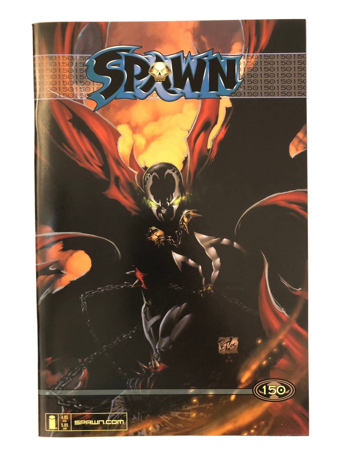 Spawn #150