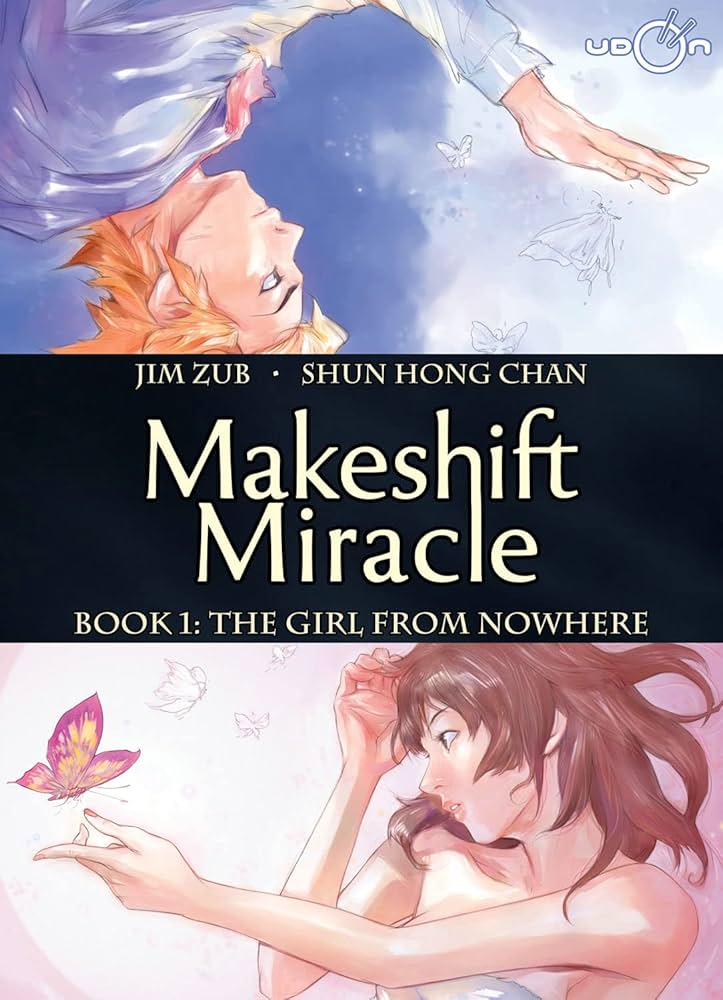 Makeshift Miracle Hardcover Volume 01 Girl From Nowhere