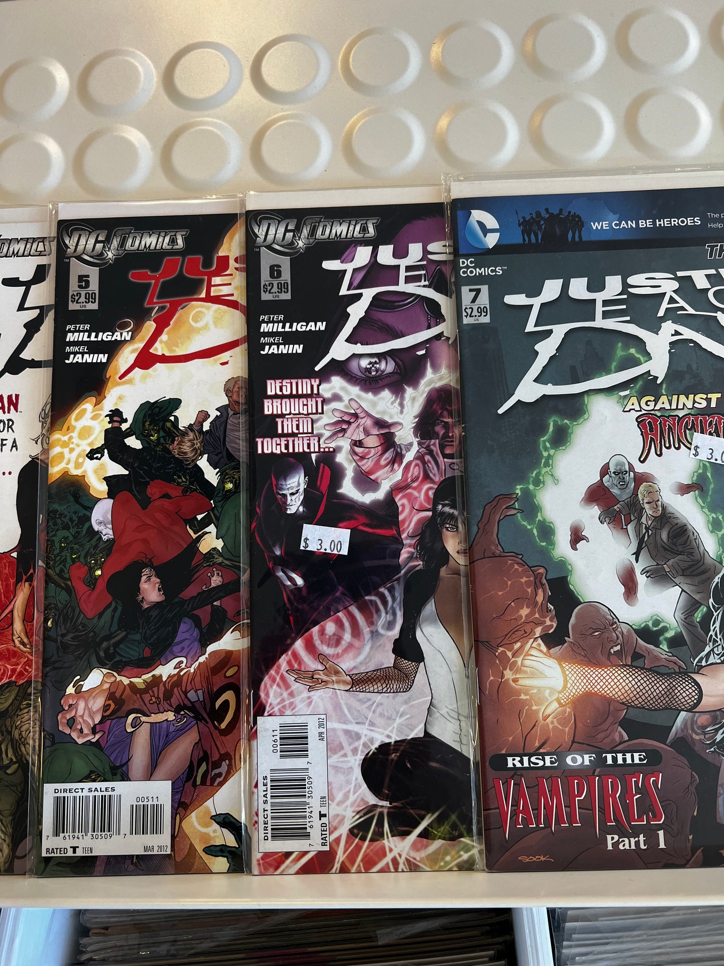 Justice League Dark Vol 1 Complete