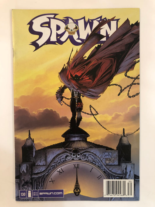 Spawn #130