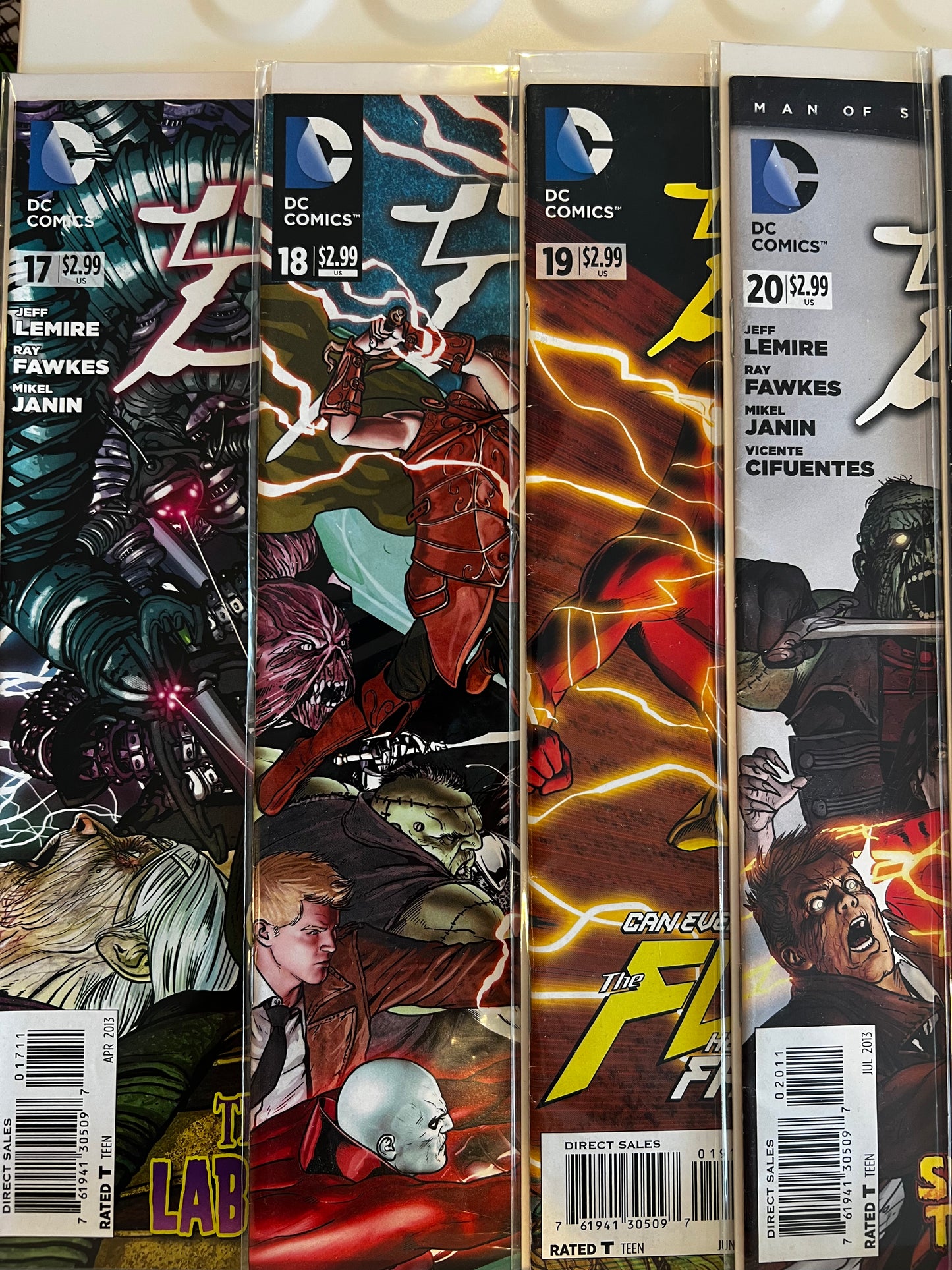 Justice League Dark Vol 1 Complete