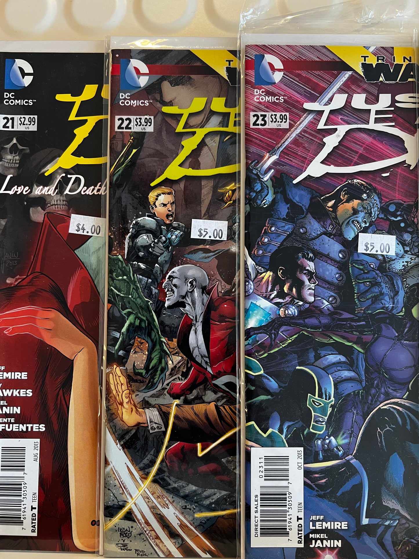 Justice League Dark Vol 1 Complete