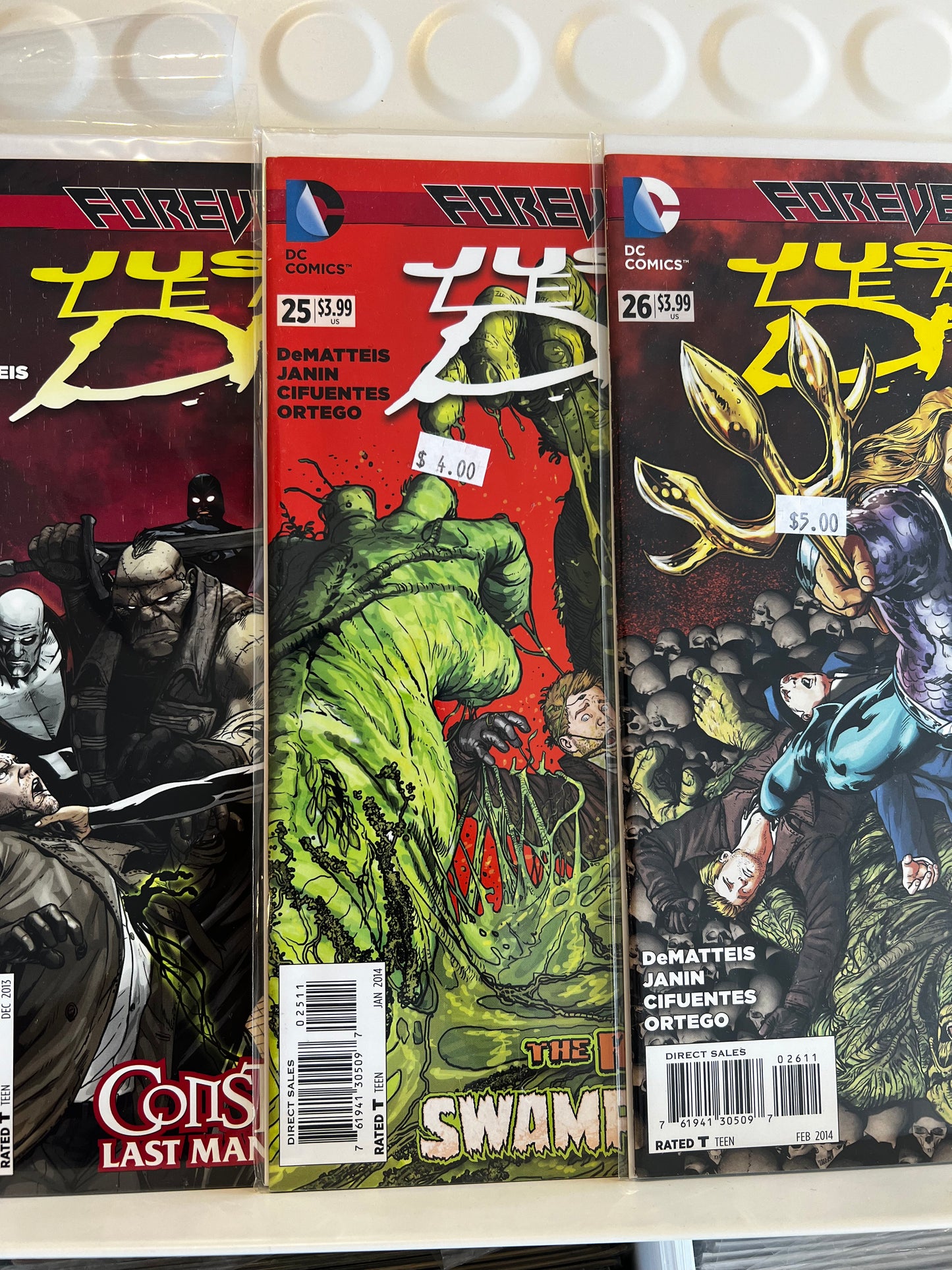 Justice League Dark Vol 1 Complete