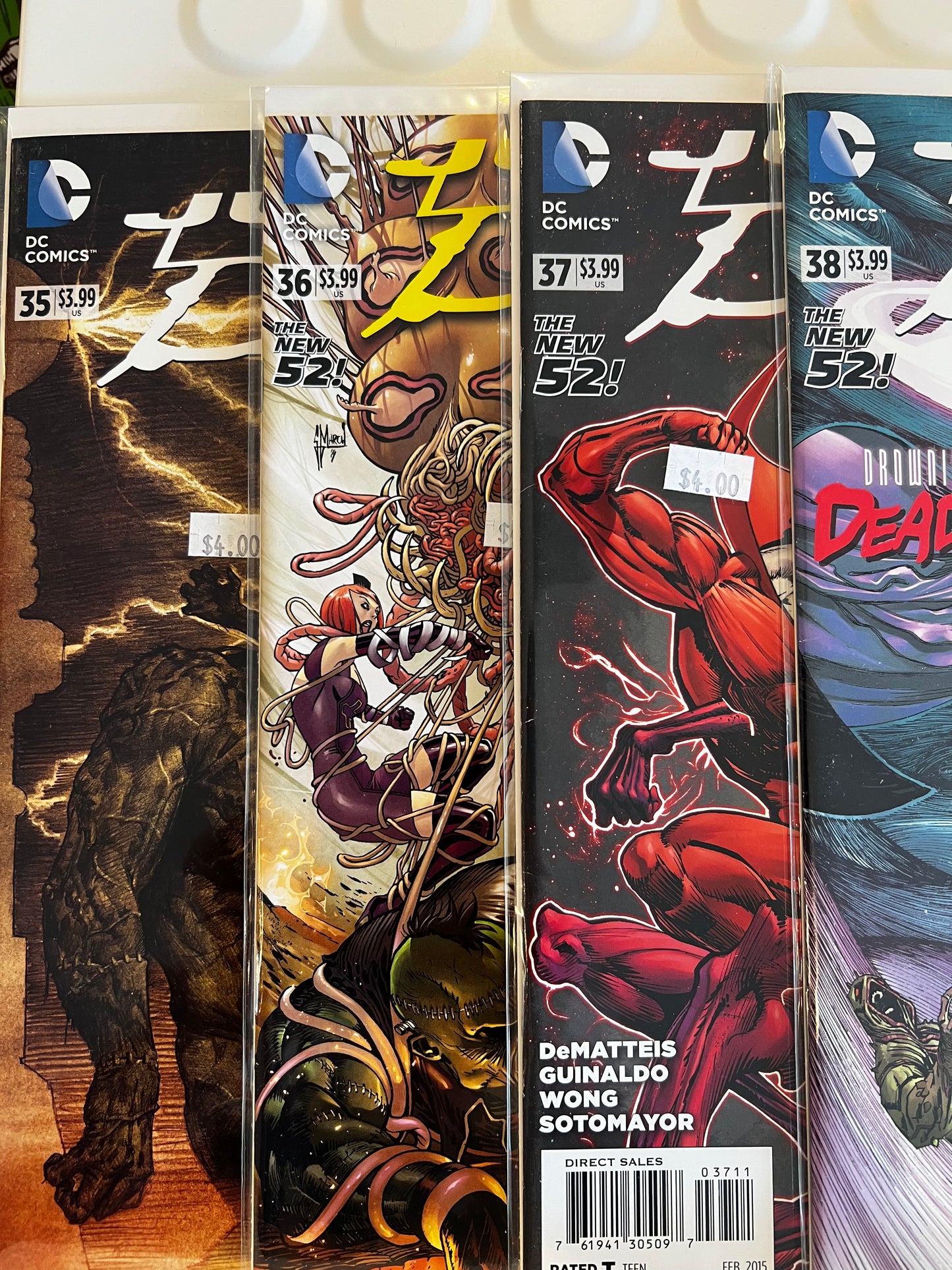 Justice League Dark Vol 1 Complete