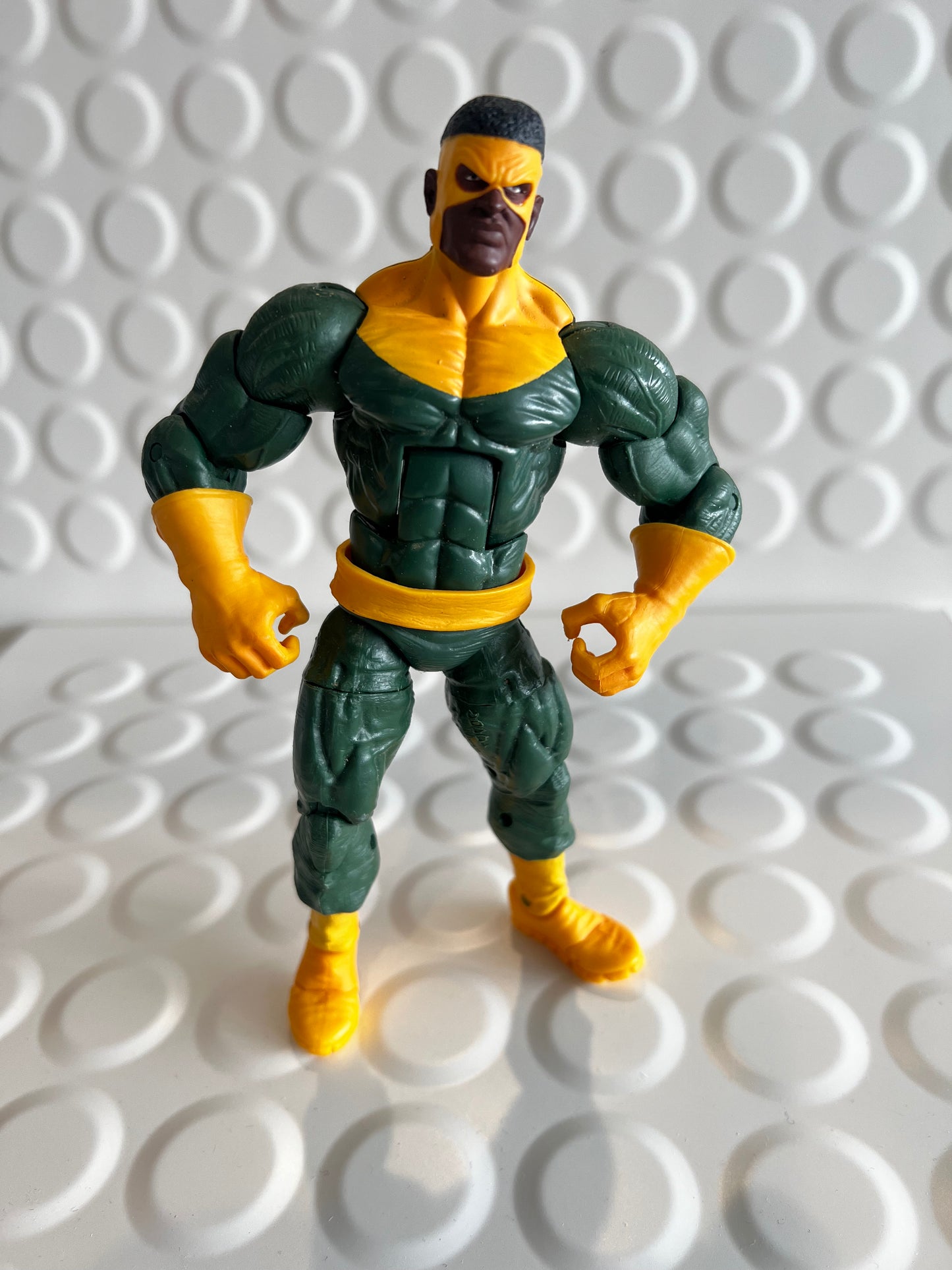 Marvel Legends Thunderball Zola BAF Wrecking Crew Loose